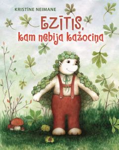 Ezītis, kam nebija kažociņa
