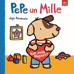 Pepe un Mille. Kas patīk Pepem?