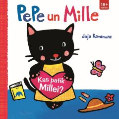 Pepe un Mille. Kas patīk Millei?