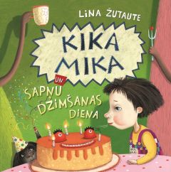 Kika Mika un sapņu dzimšanas diena