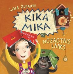 Kika Mika un nozagtais laiks