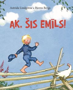 Ak, šis Emīls!