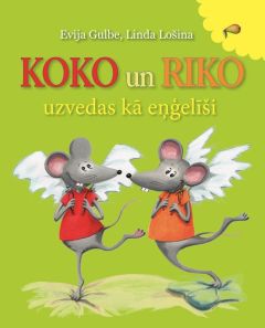 Koko un Riko uzvedas kā eņģelīši
