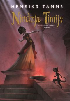 Nindzja Timijs un zudušo dziesmu kambaris, 4