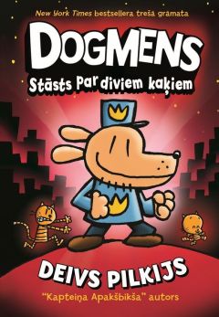 Dogmens. Stāsts par diviem kaķiem, 3