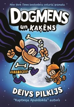 Dogmens un kaķēns, 4