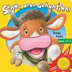 Skani, mana grāmatiņa! Lauku sēta