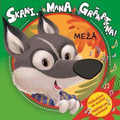 Skani, mana grāmatiņa! Mežā