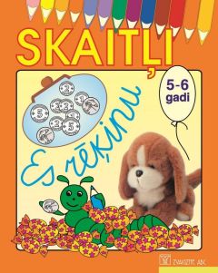 Skaitļi (5-6 gadi)