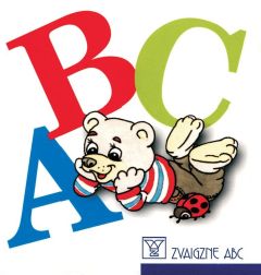 ABC. Mācies burtiņus, nosauc vārdiņus!