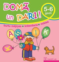 Domā un dari! 5-6 gadi
