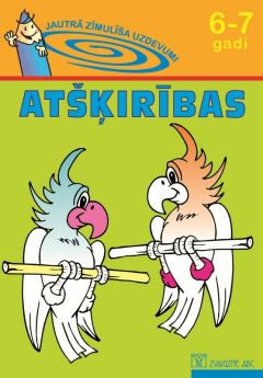 Atšķirības, 6-7 gadi