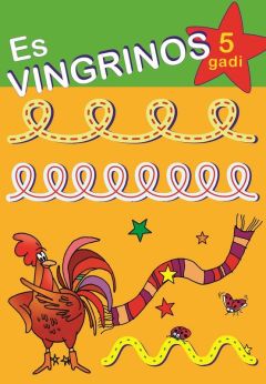 Es vingrinos (5 gadi)
