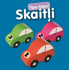 Tipu-tapu! Skaitļi (vieglais)