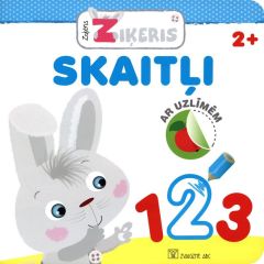 Zaķēns Ziķeris. Skaitļi 