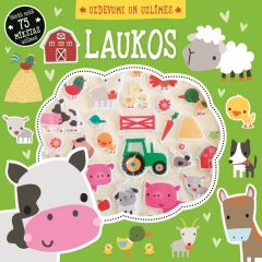 Uzdevumi un uzlīmes. Laukos