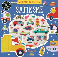 Uzdevumi un uzlīmes. Satiksme