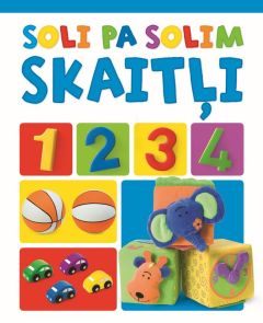 Soli pa solim. Skaitļi