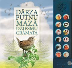 Dārza putnu mazā dziesmu grāmata