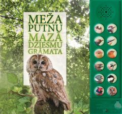 Meža putnu mazā dziesmu grāmata