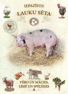 Iepazīsti! Lauku sēta