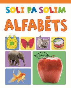 Soli pa solim. Alfabēts