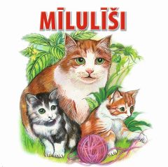 Salokāmā grāmatiņa. Mīlulīši 