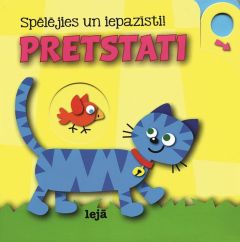 Spēlējies un iepazīsti! Pretstati 