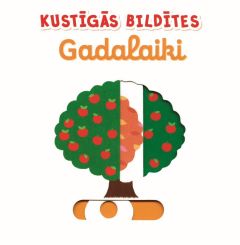 Kustīgās bildītes. Gadalaiki 