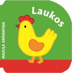 Mazuļa grāmatiņa. Laukos