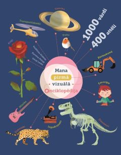 Mana pirmā vizuālā enciklopēdija