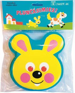 Plunčāsimies! Zaķēns