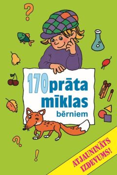 170 prāta mīklas bērniem. Atjaunināts izdevums!