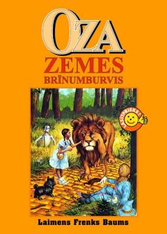 Oza zemes brīnumburvis