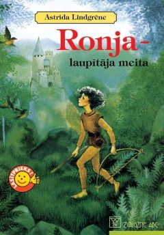 Ronja - laupītāja meita 