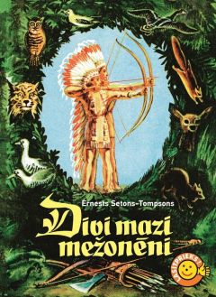Divi mazi mežonēni