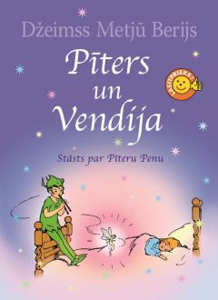 Pīters un Vendija. Stāsts par Pīteru Penu