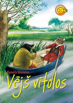 Vējš vītolos