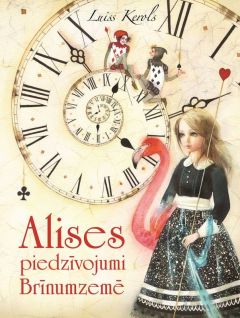 Alises piedzīvojumi Brīnumzemē