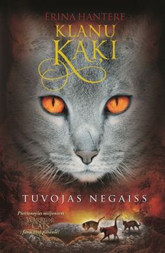 Klanu kaķi 4. Tuvojas negaiss