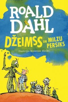 Džeimss un milzu persiks