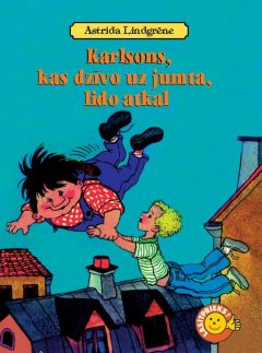 Karlsons, kas dzīvo uz jumta, lido atkal