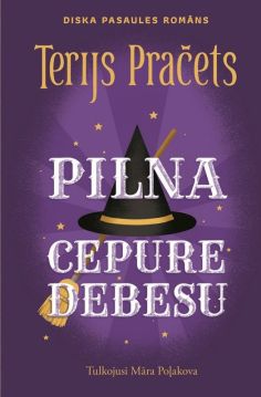 Diska pasaules romāns. Pilna cepure debesu, 2