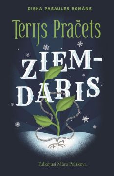 Diska pasaules romāns. Ziemdaris, 3