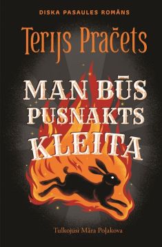 Diska pasaules romāns. Man būs pusnakts kleita, 4