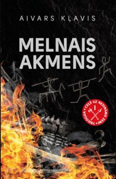 Triloģija 'Ceļš uz nezināmo zemi'. Melnais akmens. 1. grāmata