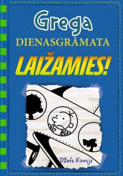 Grega dienasgrāmata 12.  Laižamies!