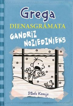 Grega dienasgrāmata 6. Gandrīz noziedznieks
