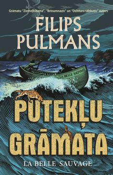 Putekļu grāmata. La Belle Sauvage