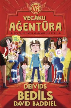 Vecāku aģentūra